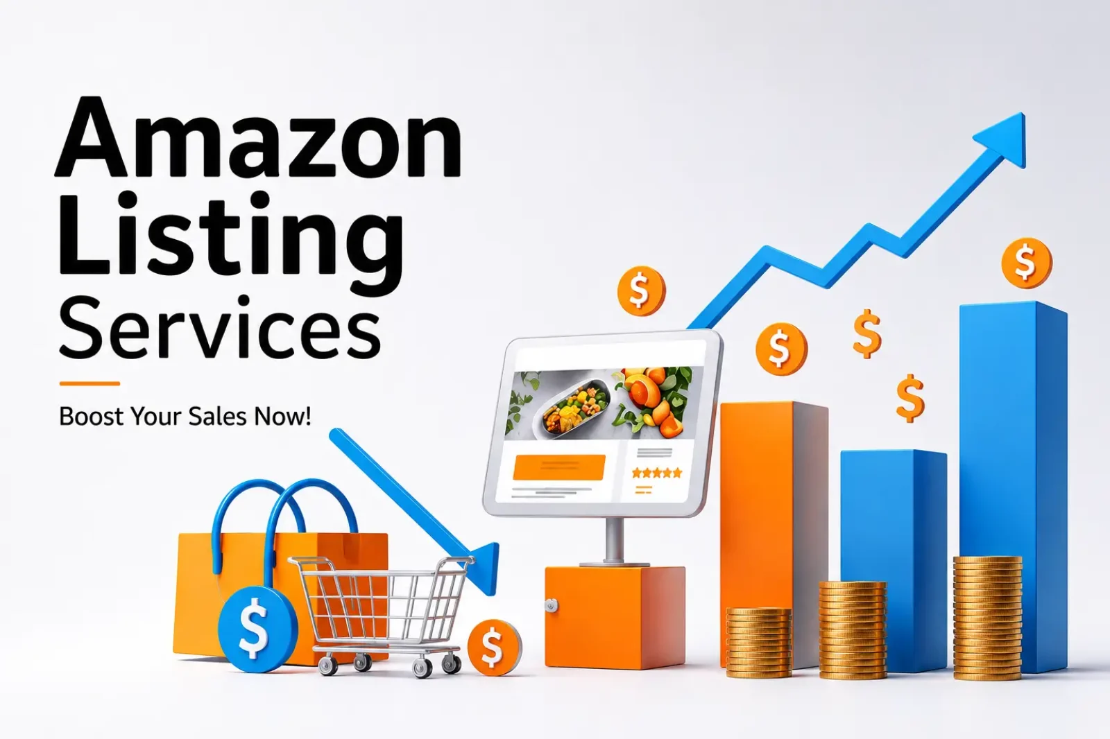 Amazon Listing Optimization Tips for Better Product Visibility