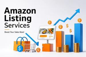 Amazon Listing Optimization Tips for Better Product Visibility