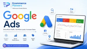 Google Ads Consultant in Pakistan