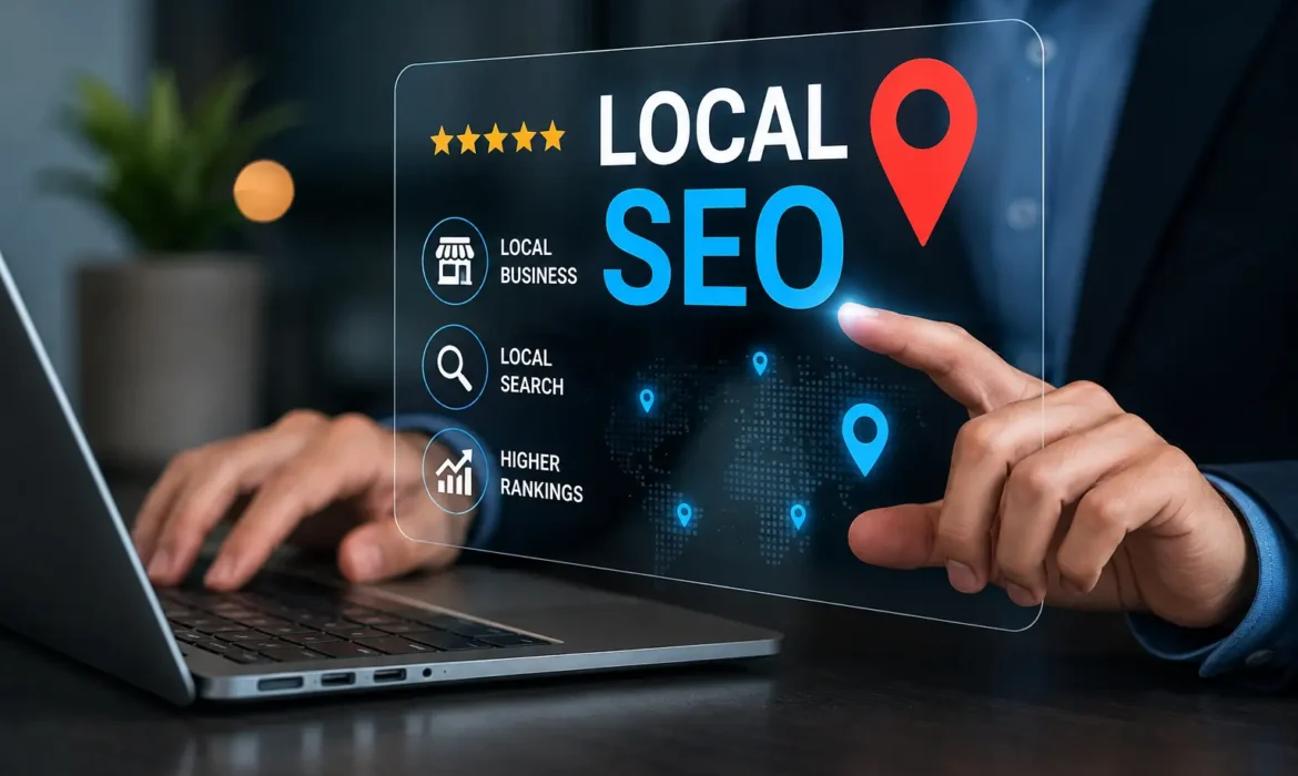 Local SEO Services in Pakistan for Better Local Search Visibility