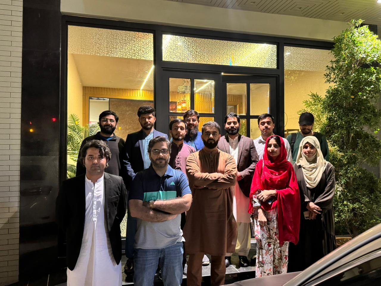 E-Commerce Planners SEO and digital marketing team in Lahore Pakistan