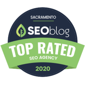 SEO recognition badge 10