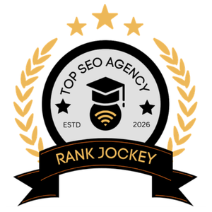 SEO recognition badge 12