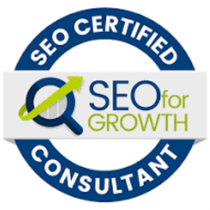 SEO recognition badge 3