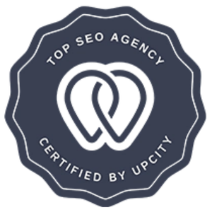 SEO recognition badge 6