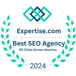 SEO recognition badge 7